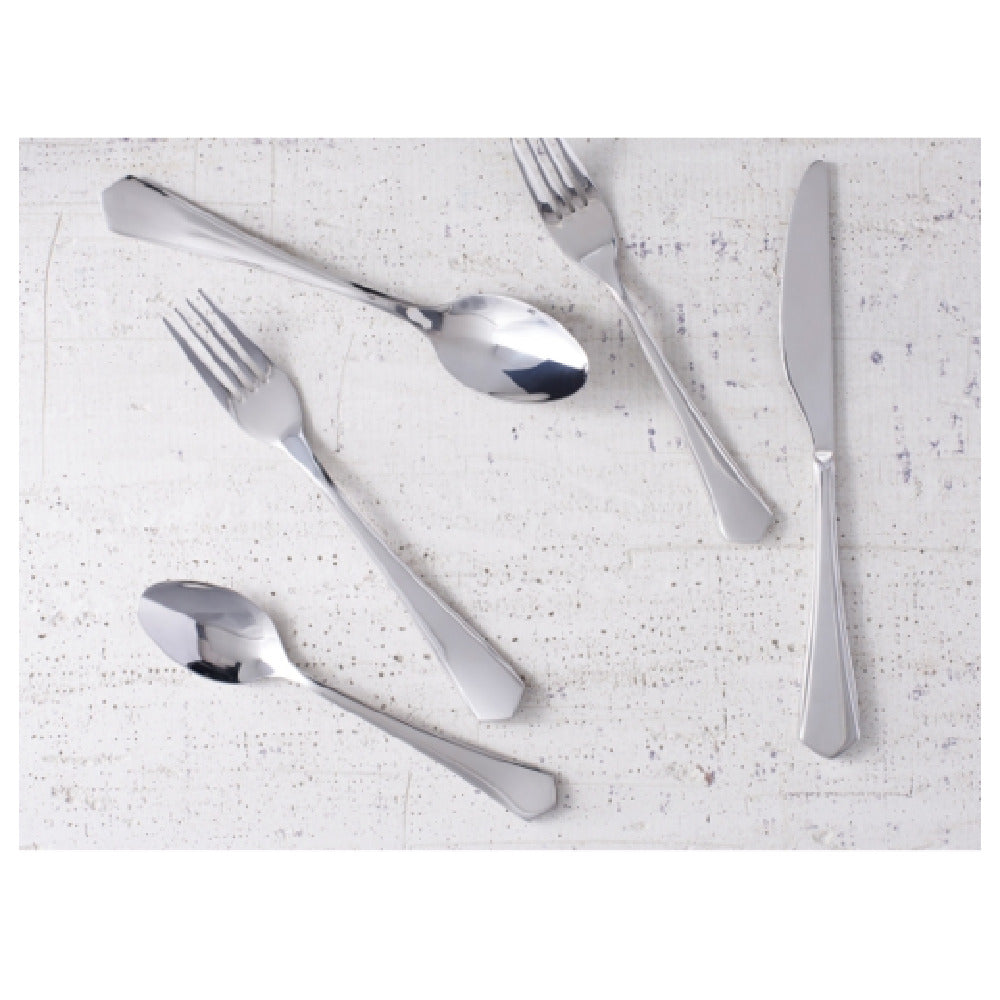 Steelite 5724SX023 Dessert Salad/Fork 7.25" 18/0 Stainless Steel