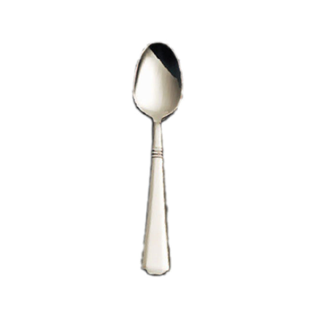 Bon Chef S3400 Cordoba Teaspoon 6.57" 18/10 Stainless Steel