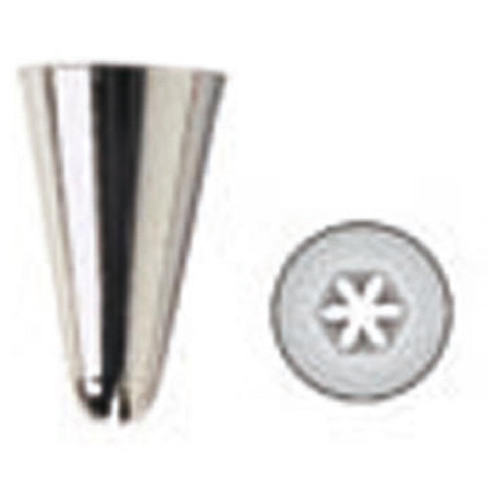 BauscherHepp 23.0066.2442 Star Nozzle Size 413mm Dia. Closed Star