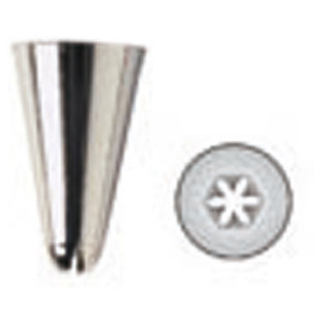 BauscherHepp 23.0066.2442 Star Nozzle Size 413mm Dia. Closed Star