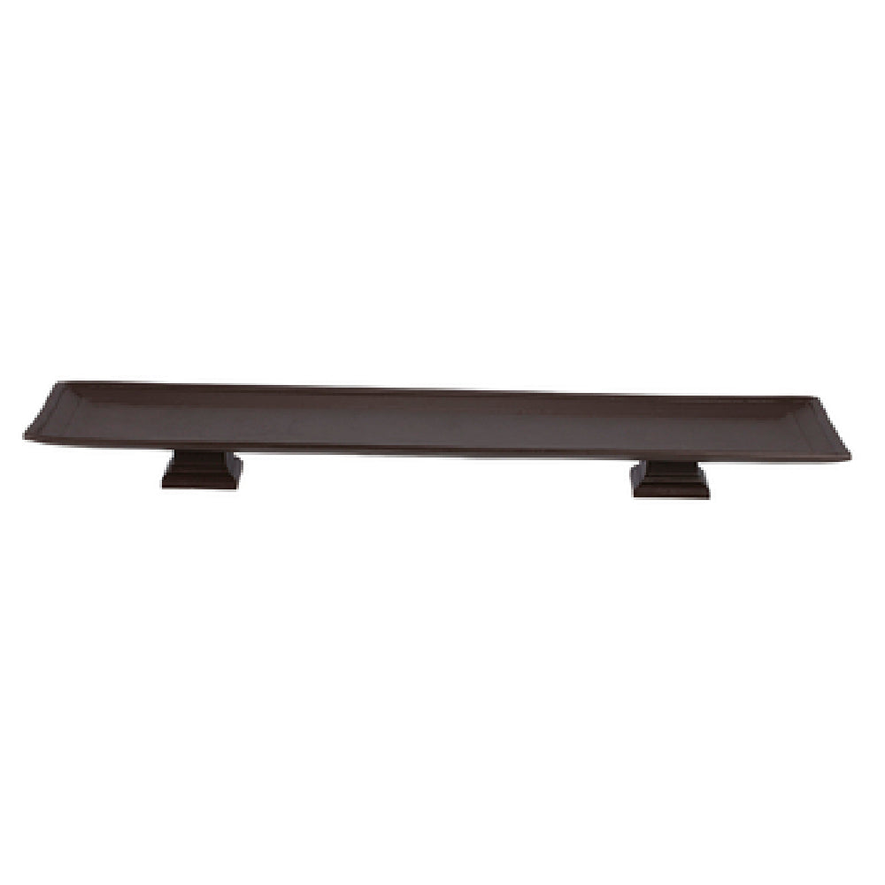 Bon Chef 80162WHTM Tray 37-13/16" X 10-5/8" X 3-5/16"H Rectangular