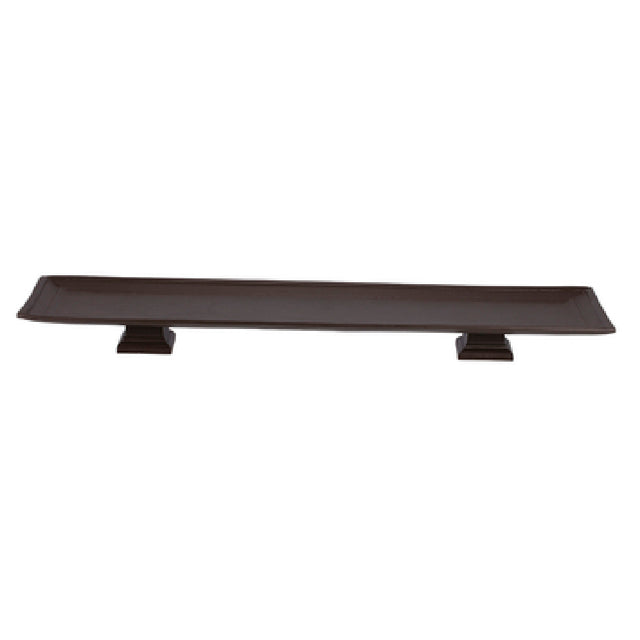 Bon Chef 80162WHTM Tray 37-13/16" X 10-5/8" X 3-5/16"H Rectangular