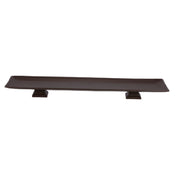Bon Chef 80162TEAL Tray 37-13/16" X 10-5/8" X 3-5/16"H Rectangular