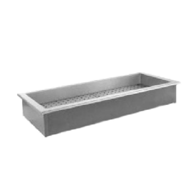 Randell 9757IC Drop-In Cold Food Unit Iced Cold Pan 56-1/4" L