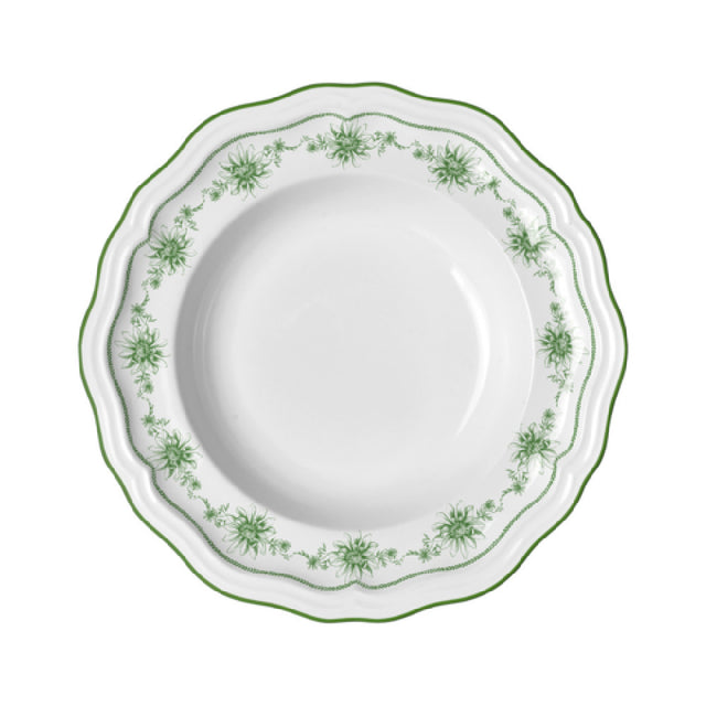 Steelite 62534FP815 Rim Pasta Bowl 19.0 Oz 11.0" X 2.0"