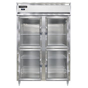 Continental Refrigerator D2RNGDHD Designer Line Refrigerator Reach-in Two-section
