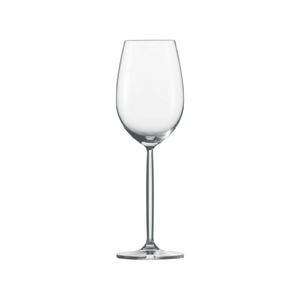 Fortessa 0006.104097 Schott Zwiesel Diva White Wine Glass (Shape #2) 10.1 Oz.