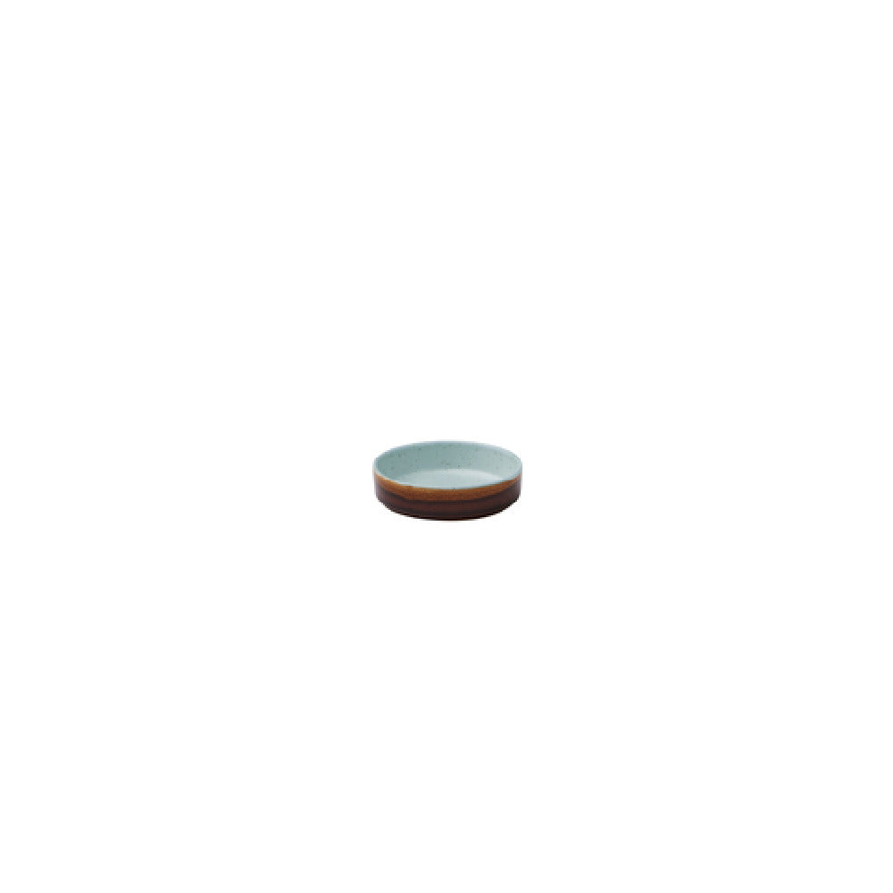 Churchill China NSSDSSMD1 Side Dish 6 Oz. Siena Duck Egg