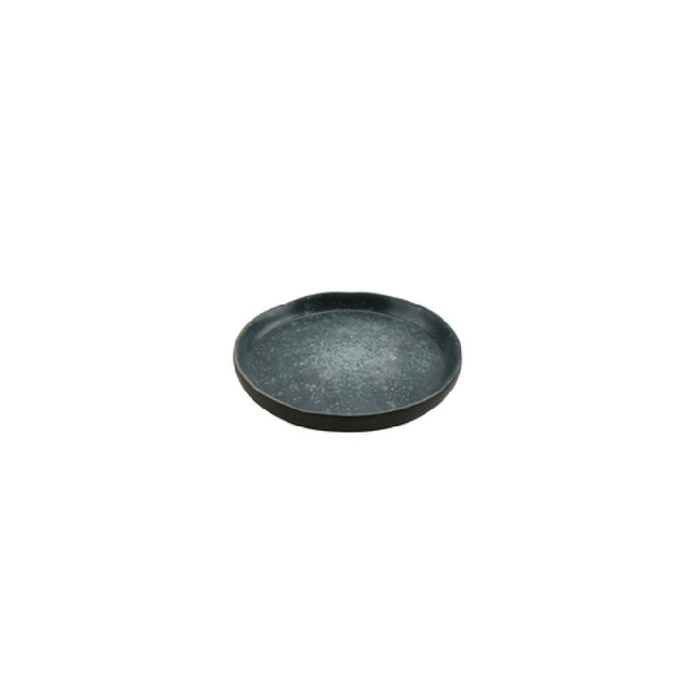 GET Enterprises 20038-DSK Savor Round Plate 4" Dia. Dusk