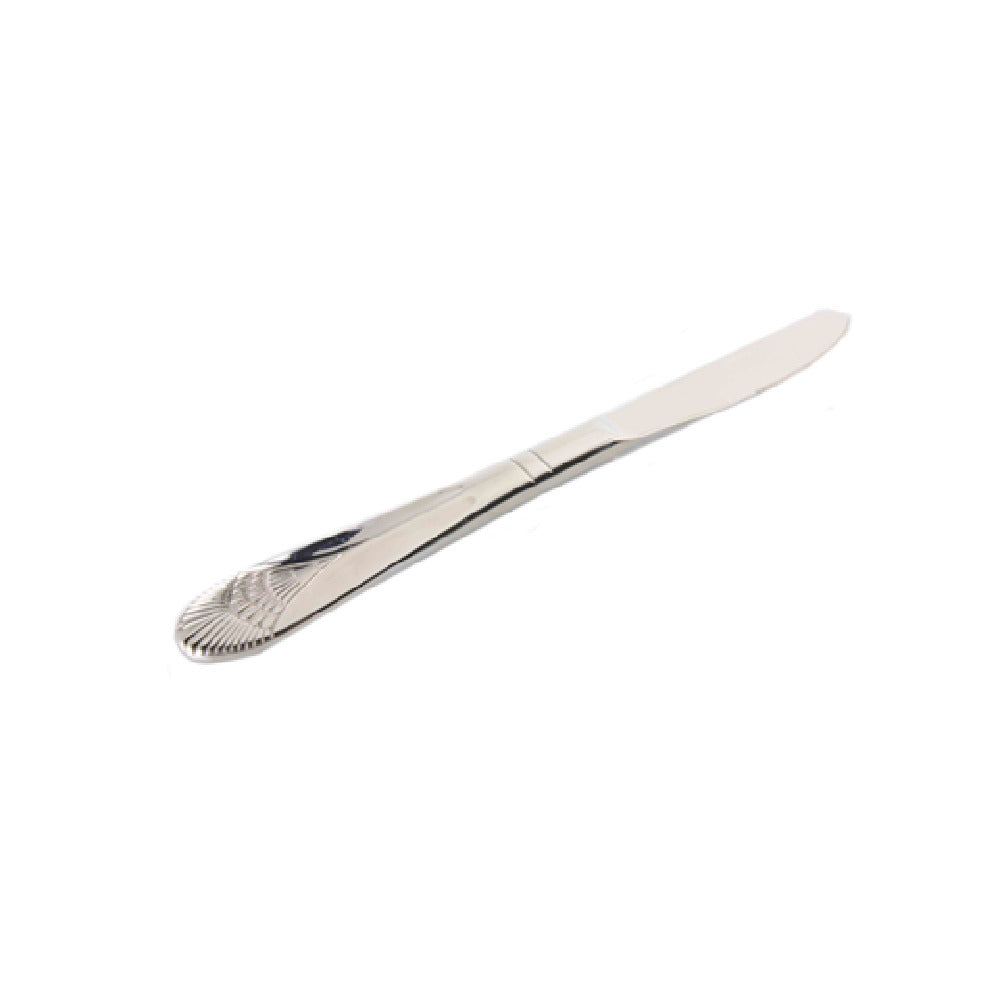 Thunder Group SLEL209 Dinner Knife 8-4/5" Long 8.8mm Thick
