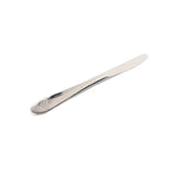 Thunder Group SLEL209 Dinner Knife 8-4/5" Long 8.8mm Thick