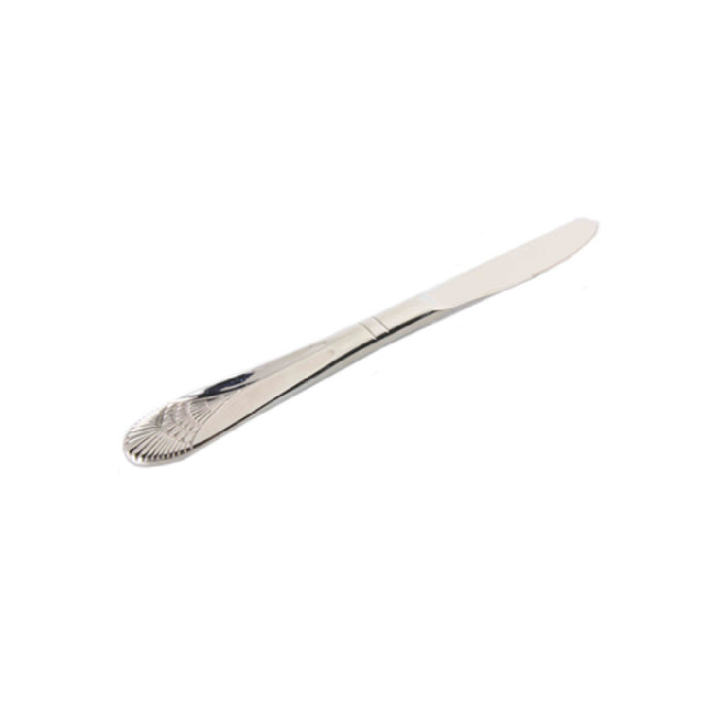 Thunder Group SLEL209 Dinner Knife 8-4/5" Long 8.8mm Thick