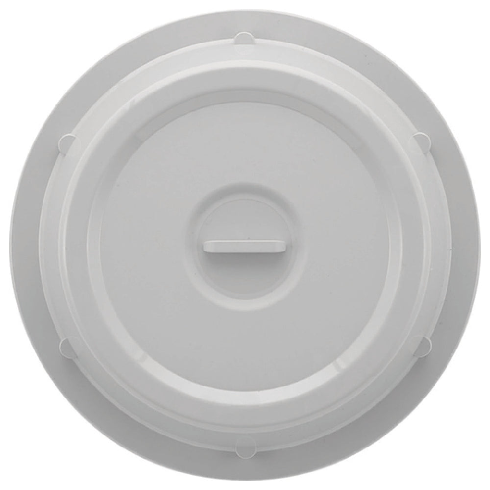 BauscherHepp 598116-024010 Cover 9-4/5" Dia. X 1-9/10"H Round