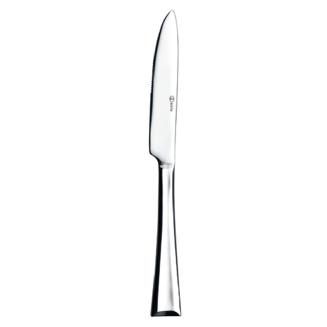 Arc Cardinal MB202 Sola Alessandria Dinner Knife (L:9.25'' X W:1.8'') 13/0 Stainless Steel