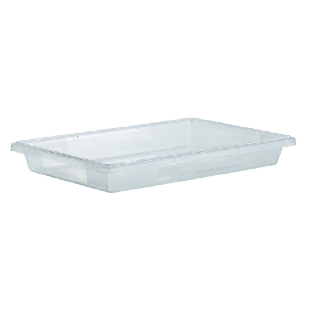 Hubert 154916 - Hubert® Food Box, 18"W X 26"D X 3-1/2"H, Polycarbonate