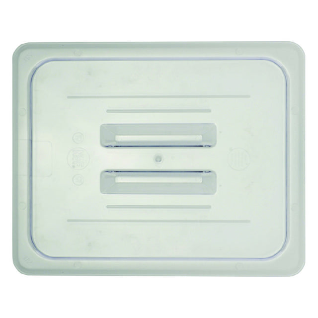 Hubert 83327 - Hubert® Solid Food Pan Cover, 12-4/5"L X 10-3/7"W, With Handle