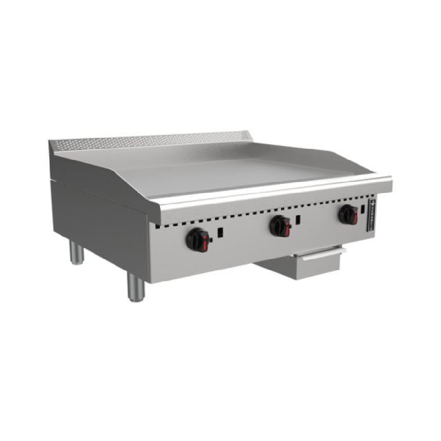 Venancio R72CT-72G_LP Griddle Gas Countertop
