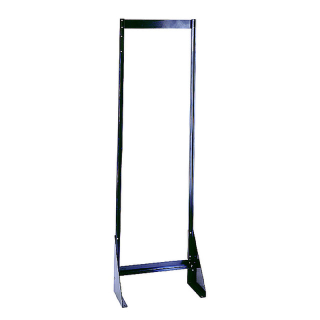 Quantum QFS170 Tip Out Bin Floor Stand Single-sided 10"D X 23-5/8"W X 75"H (bins Not Included)
