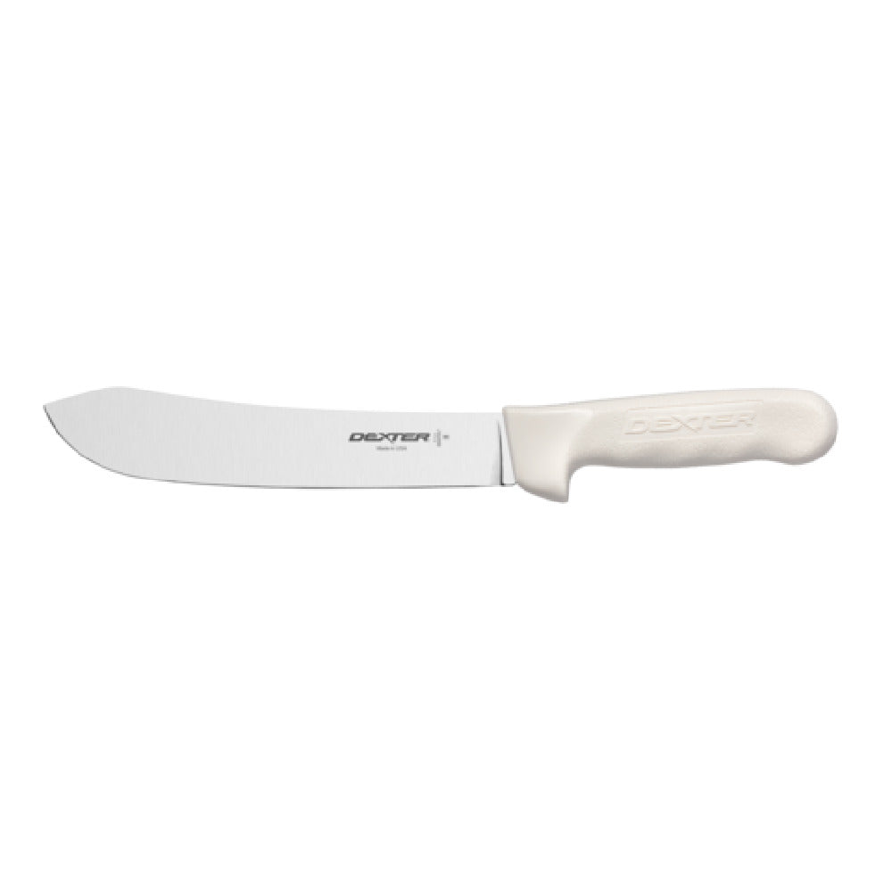 Dexter S112-8PCP - Sani-Safe® (4133) Butcher Knife, 8", Stain-free