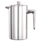 Service Ideas PDWSA1000PS French Press 1 Liter (33.8 Oz.) 4-1/4" X 7" X 8-1/2"