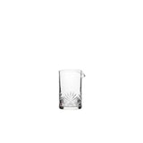 Hospitality Brands HG90179-012 Legend Glassware Medley Mixing Glass 21 Oz. Premium Glass