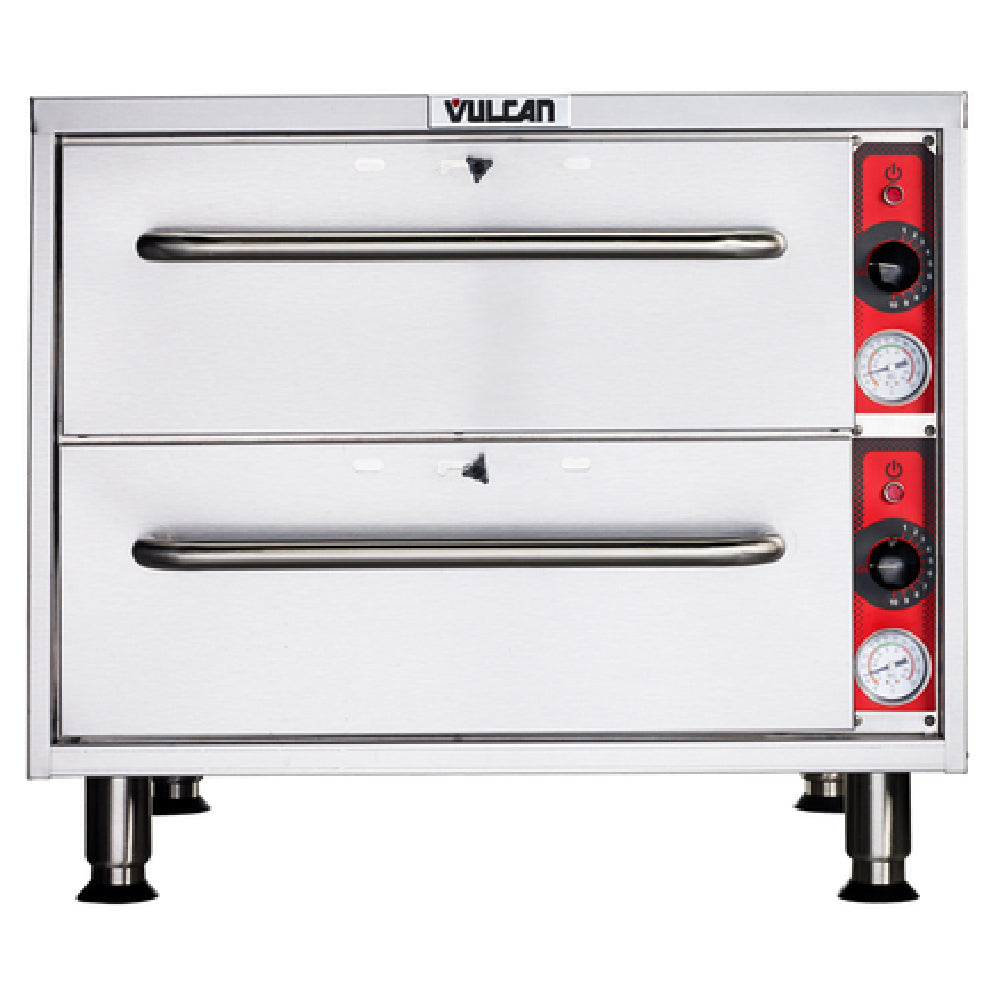 Vulcan VSL1 - Slim-Line Warming Drawer, Free Standing, (1) 12" X 20" X 6" Stainless Steel Pan