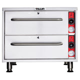 Vulcan VSL1 - Slim-Line Warming Drawer, Free Standing, (1) 12" X 20" X 6" Stainless Steel Pan