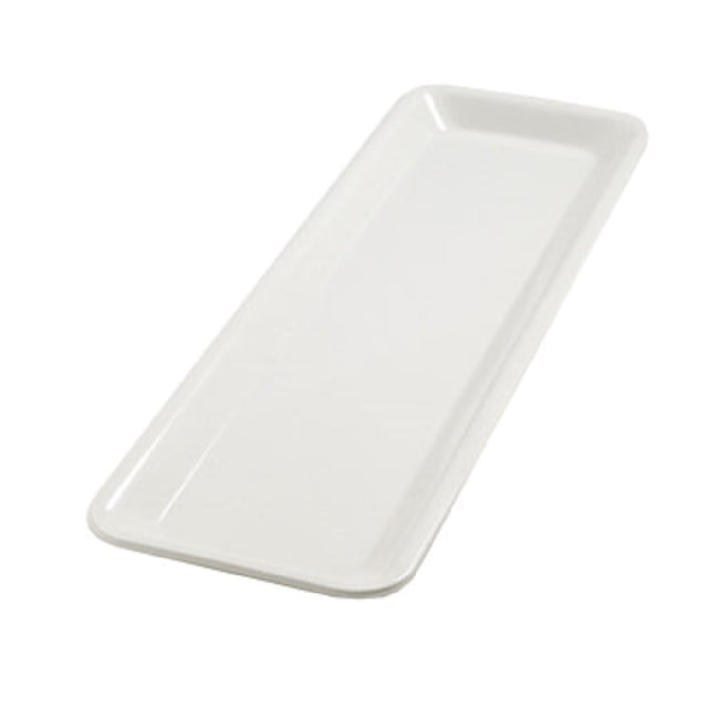 Carlisle 5552637 Carlisle Balsam™ Displayware Pan Half Long Size 20-7/8"L X 6-3/8"W X 1" Deep