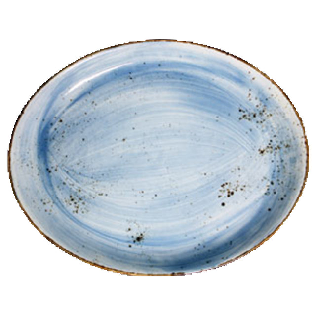 Vertex China LTS-14 Platter 13-1/2" Oval