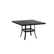 Plantation Prestige 4564848-01 - Poolside Universal Table, 48" X 48", Square