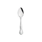 CAC China 8023-09 Glamour Demitasse Spoon 4 5/8" 18/8 Stainless Steel