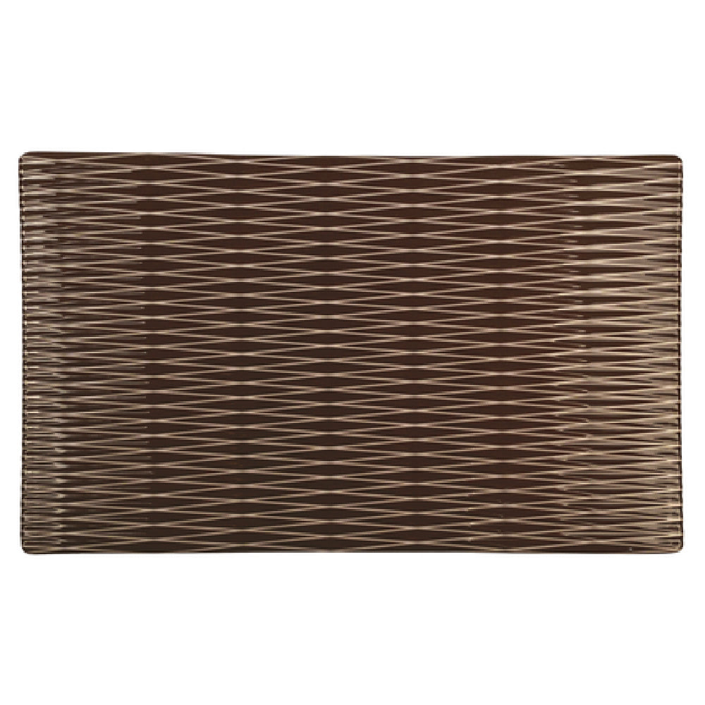 Elite Global Solutions M10638RC-CH Tray GN 1/410-1/2"L X 6-3/8"W X 3/4"H Rectangular