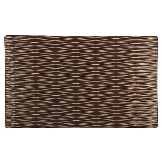 Elite Global Solutions M10638RC-CH Tray GN 1/410-1/2"L X 6-3/8"W X 3/4"H Rectangular