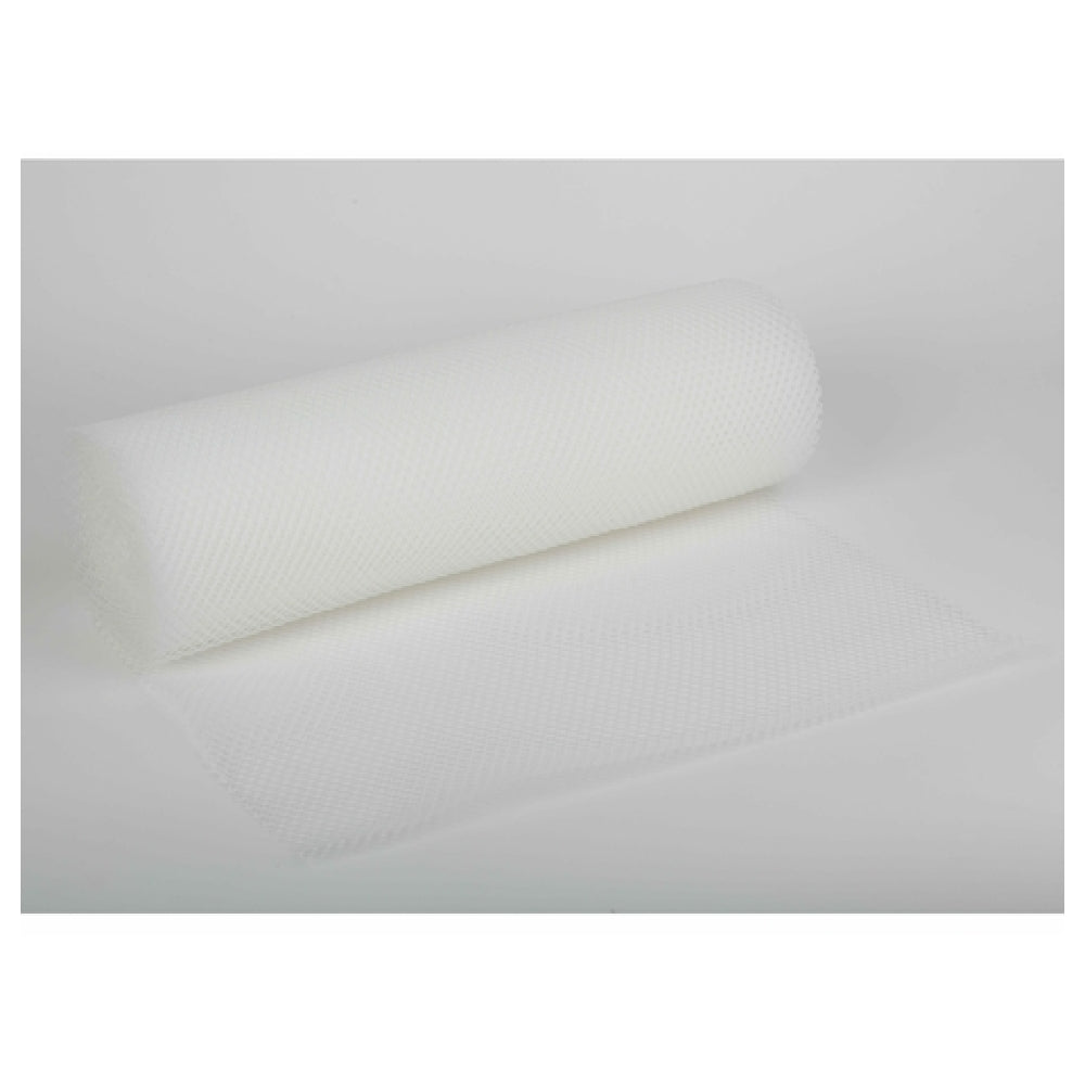 Royal ROY BSL CLR - Bar Shelf Liner, 24" X 40', Mesh Pattern For Quick Drying