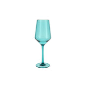 Fortessa PS.SOLE.AS.03 Sole Sauvignon Blanc Aqua Sky Glass 13 Oz. (384ml)