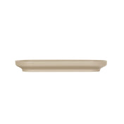 Cal-Mil 24114-922-125 Nova Platter 9"W X 22"D X 2.5"H Coupe