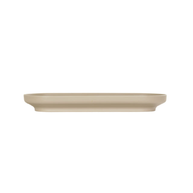 Cal-Mil 24114-922-125 Nova Platter 9"W X 22"D X 2.5"H Coupe