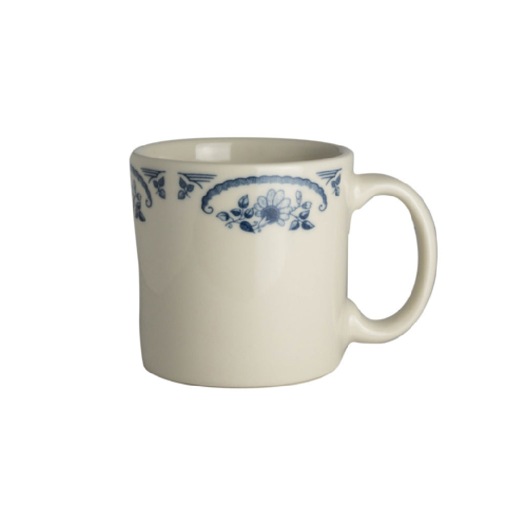 Steelite HL5835035 - Executive Mug, 12.0 Oz, 4.875" X 3.625" X 3.625"