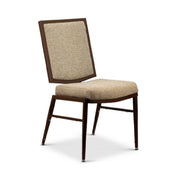 Forbes Industries GA-2605-AL Malibu Banquet Chair Premium Stackers 24"D X 18.5"W X 34"H