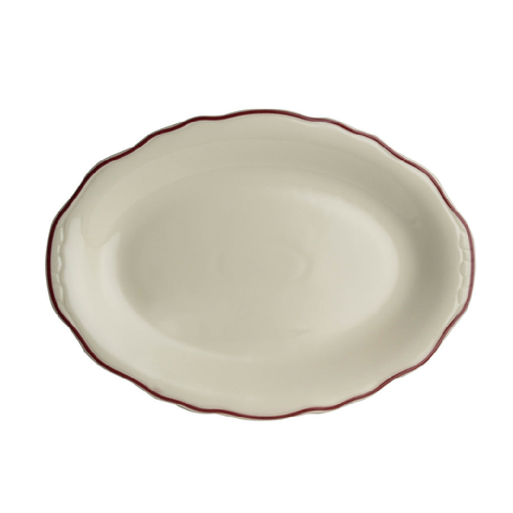 Steelite HL5250866 Platter 10" X 7" Oval