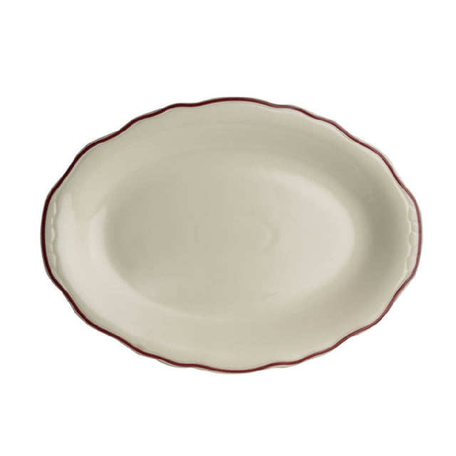 Steelite HL5250866 Platter 10" X 7" Oval