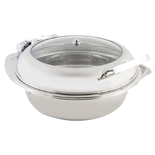 Bon Chef 20300 Induction Chafer 1-3/4 Gallon (7 Qt) Capacity 17"W X 19-1/2"L X 8-1/2"H
