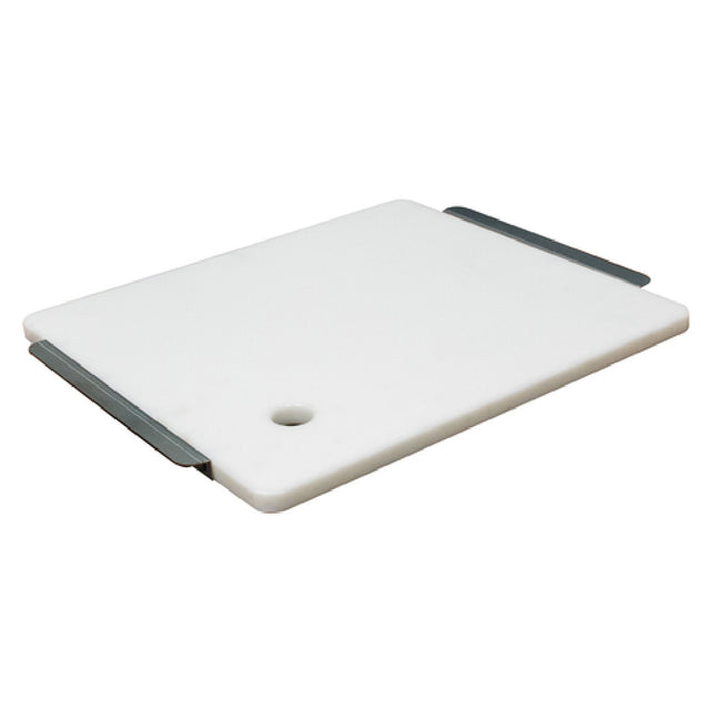 Advance Tabco K-2BF Sink Cover Poly-Vance™ For 14" X 16" Fabricated Bowl (includes Support Clips That Rest On Edges Of Sink Bowl Such That Poly Sink Cover Will Be Approximately Flush With Tabletop Or Drainboard Work Surface)