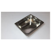 Invacus NSV12100 GreenVAC Gastro‐Norm Container 1/2 GN Capacity 3" (100mm) Depth