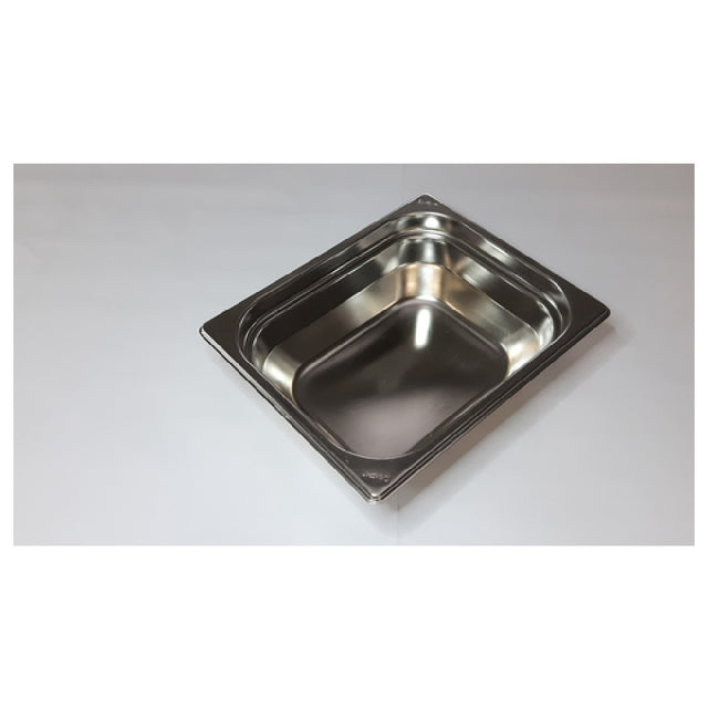 Invacus NSV12100 GreenVAC Gastro‐Norm Container 1/2 GN Capacity 3" (100mm) Depth