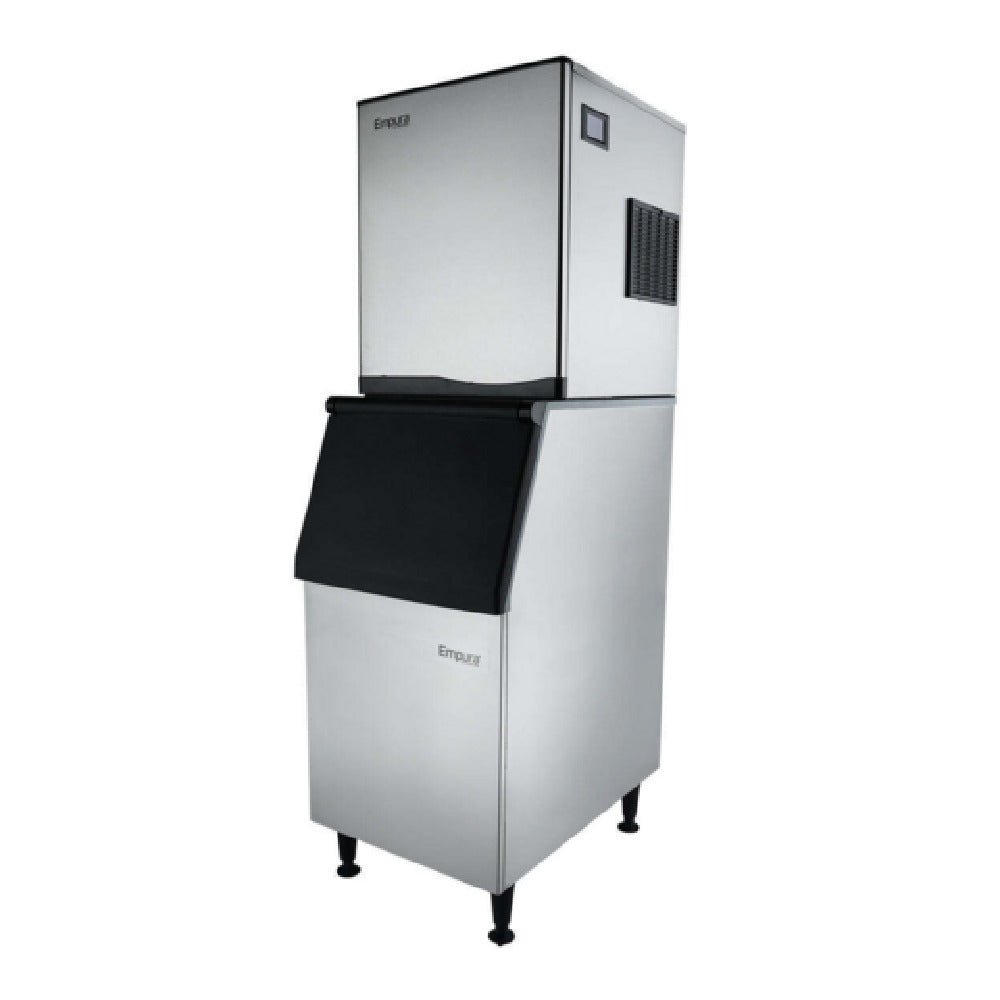 Empura E-MCFB500 - Ice Machine, 22-1/2"W X 32-5/16"D X 67-1/16"H, Modular