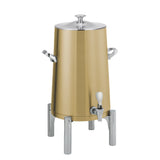 Service Ideas URN50VVGRNCL FlameFree™ Thermo-Urn Metallic Elements Vacuum Insulated Urn