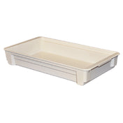 MFG Tray 814108 5136 Storage Container 2 Gallon 20-3/4"L X 11-1/3"W X 3-1/4"H