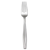 1880 Hospitality T222FDEF Oneida® Dessert/Salad Fork 7" Square Tipped Bead Blasted Handle