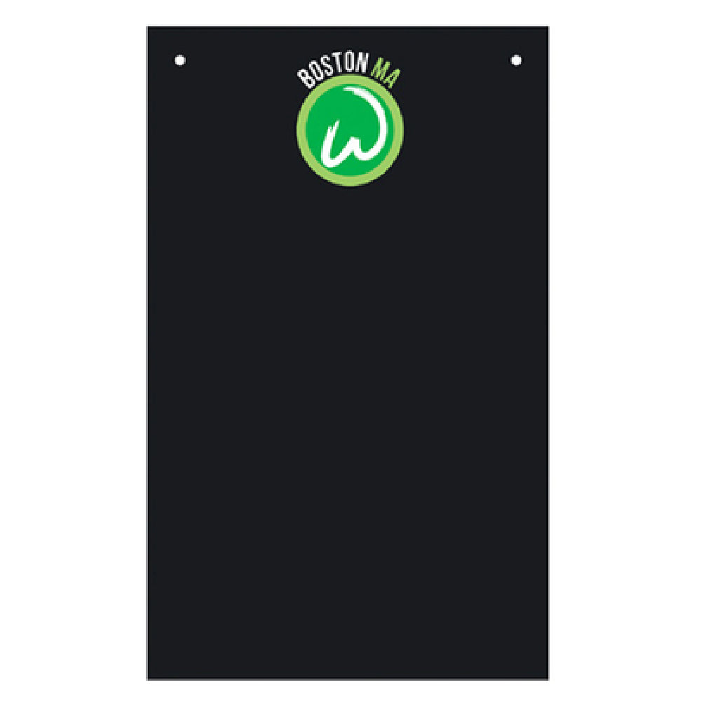 Risch TALKERSTREET CHALK LOGO'D REPLACEMENTS Replacement Talkerstreet Logo Chalk Board